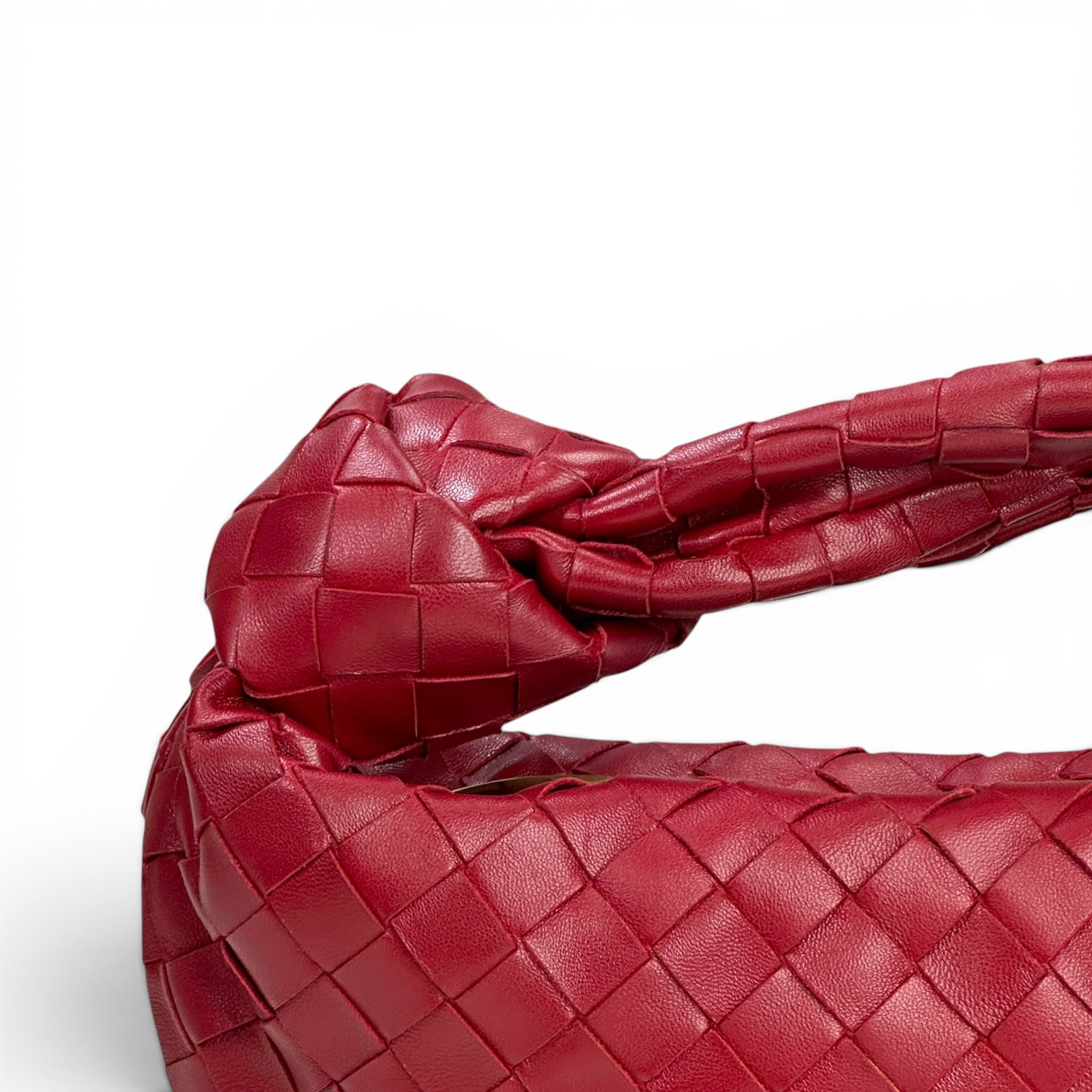 Bottega Veneta Mini Jodie Shoulder Bag