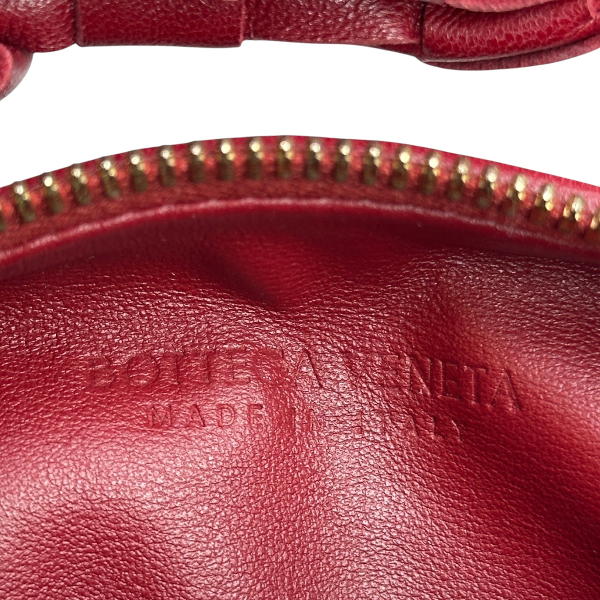 Bottega Veneta Mini Jodie Shoulder Bag