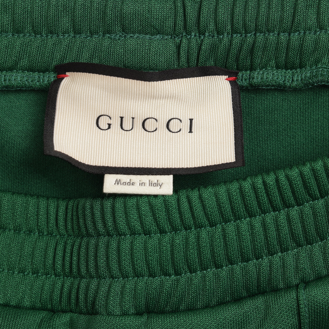 Gucci Striped Jersey Track Pants Size S