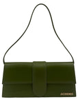 Jacquemus Le Grand Bambino Tote Bag Green