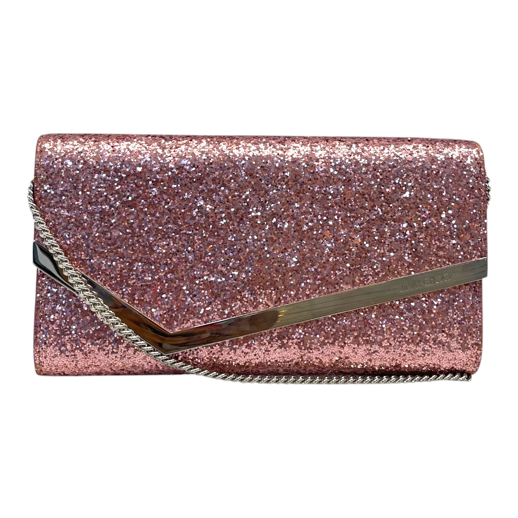 Jimmy Choo Emmie Clutch