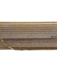 Jimmy Choo Glitter Acrylic Sweetie Clutch