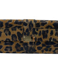 Jimmy Choo Leopard Clutch