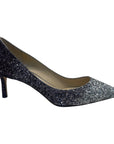 Jimmy Choo Romy 60 Triple Glitter Pump EU 36