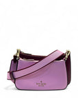 Kate Spade Duet Colorblock Saffiano Leather Small Crossbody