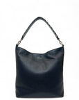 Kate Spade New York — Pebbled Leather Scalloped-Edge Shoulder Bag