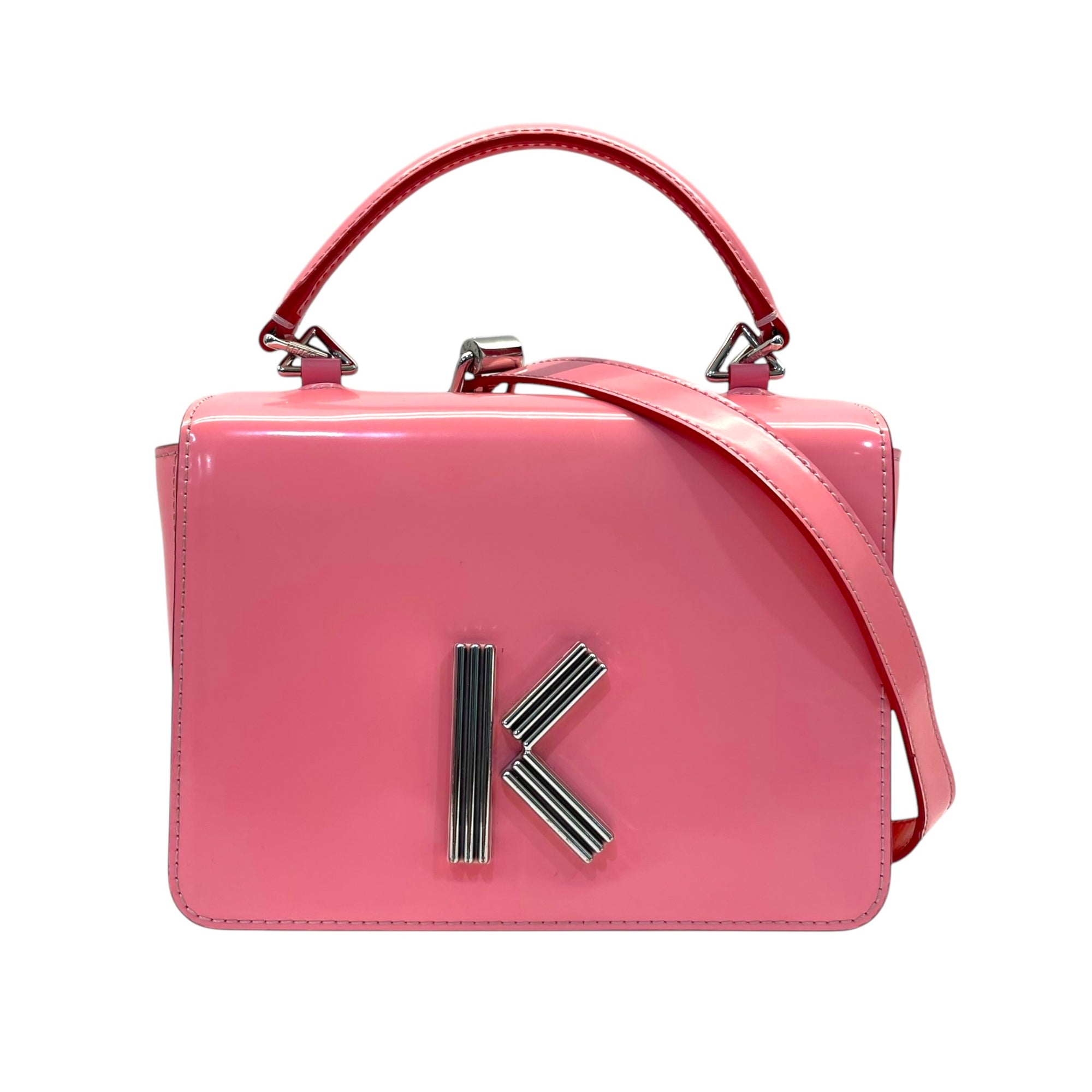 Kenzo Top Handle Crossbody Bag