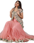 Anamika Khanna Sequence Kurta Set