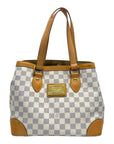 Louis Vuitton Damier Azur Canvas Hampstead PM Bag
