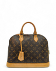 Louis Vuitton Alma PM Monogram Canvas Bag