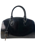 Louis Vuitton Black Epi Leather Pont-Neuf PM Bag