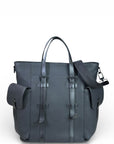 Louis Vuitton Christopher Tote Noir Black Taurillon Leather