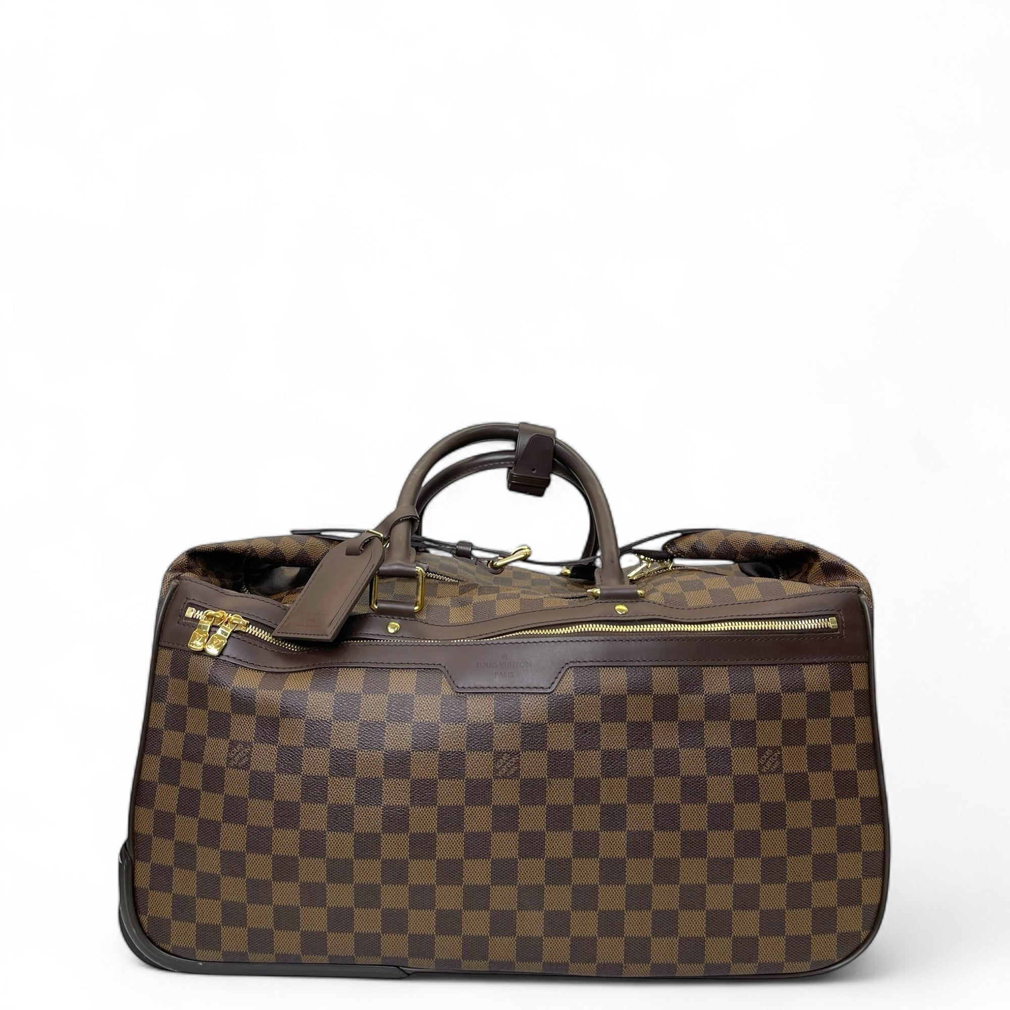 Louis Vuitton Damier Canvas Eole 50 Rolling Luggage