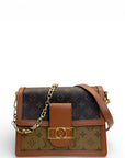 Louis Vuitton Dauphine MM Bag Other Monogram Canvas
