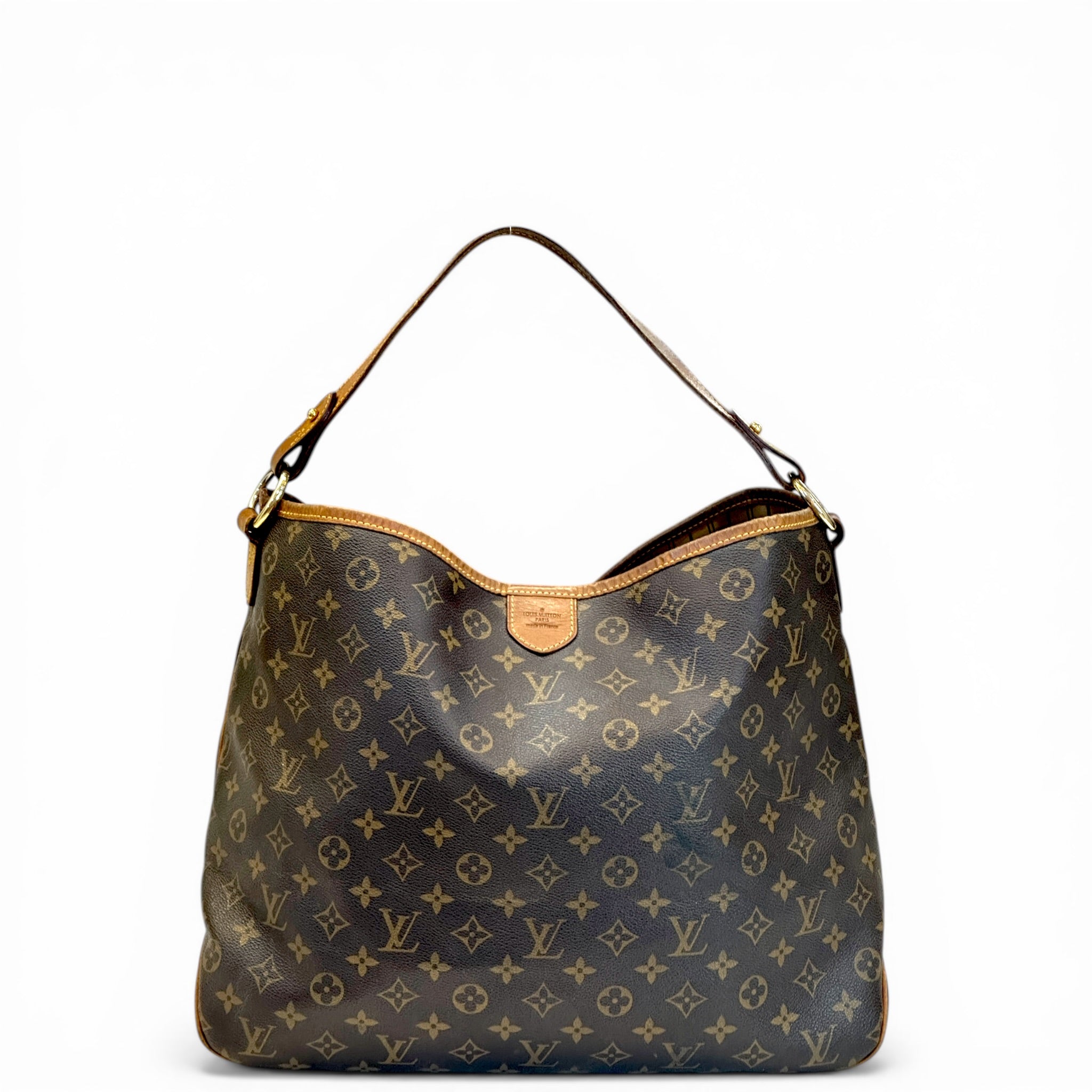 Louis Vuitton Delightful GM Monogram Canvas