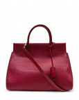 Louis Vuitton Fuchsia Epi Leather Marly BB Bag