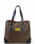 Louis Vuitton Hampstead PM Bag Damier Ebene