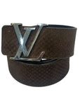 Louis Vuitton LV Initiales Belt Size 95cm