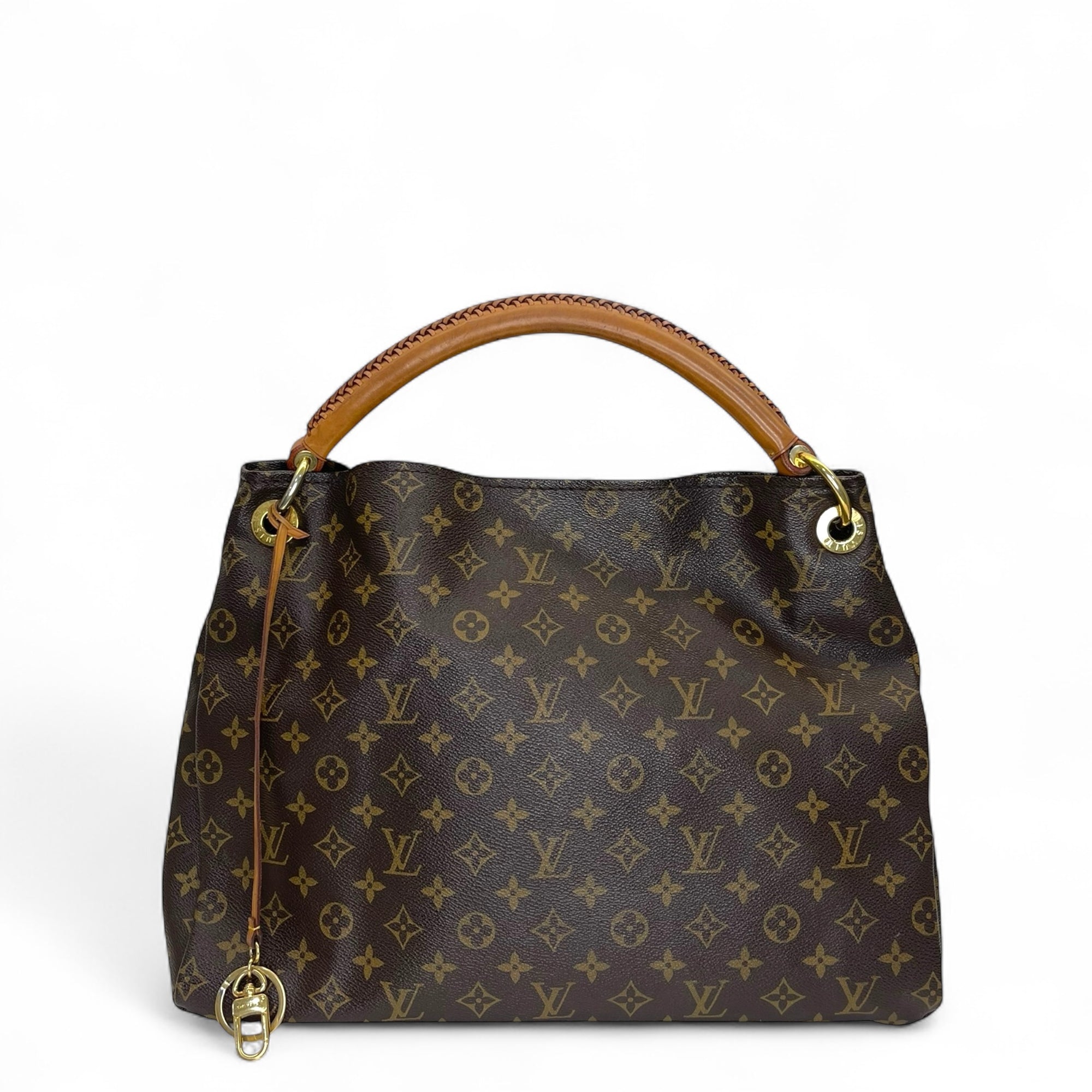 Louis Vuitton Monogram Canvas Artsy GM Bag