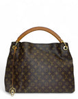 Louis Vuitton Monogram Canvas Artsy GM Bag
