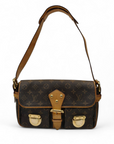 Louis Vuitton Monogram Canvas Hudson PM Bag