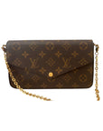 Louis Vuitton Monogram Felicie Pochette