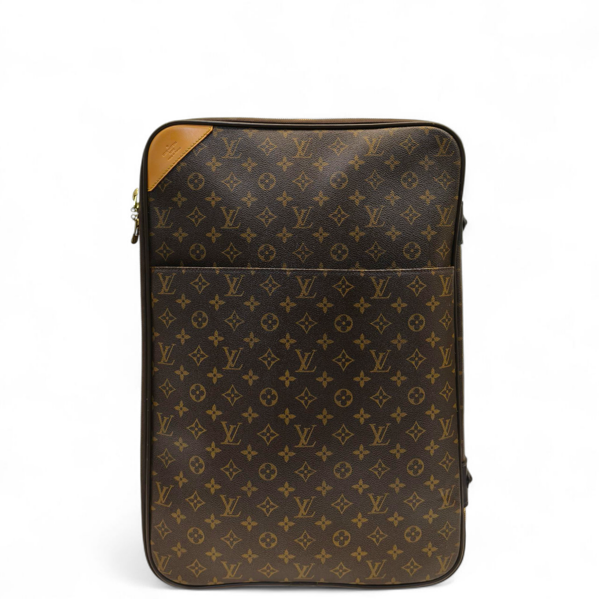 Louis Vuitton Monogram Pegase 55 Travel Bag