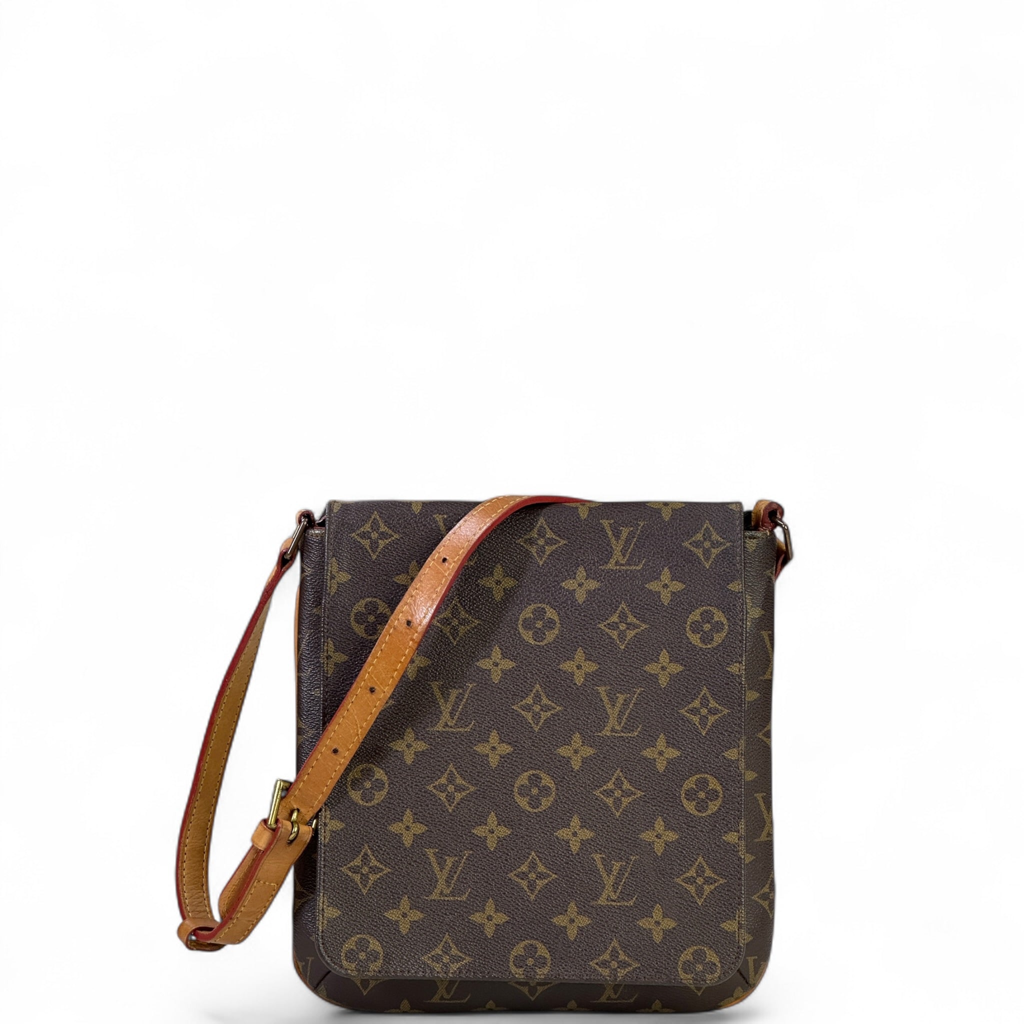 Louis Vuitton Musette Salsa Bag Monogram Canvas