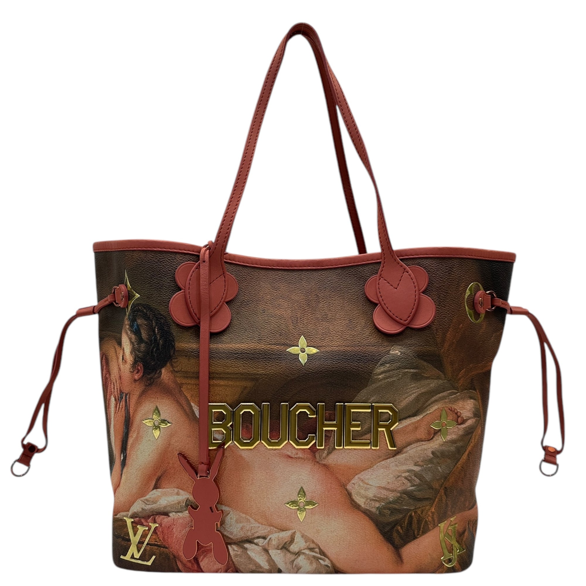 Louis Vuitton Neverfull MM Tote