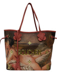 Louis Vuitton Neverfull MM Tote