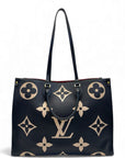 Louis Vuitton OnTheGo Black Monogram Empreinte