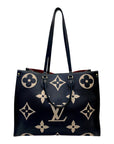 Louis Vuitton OnTheGo GM Bi colors Bag