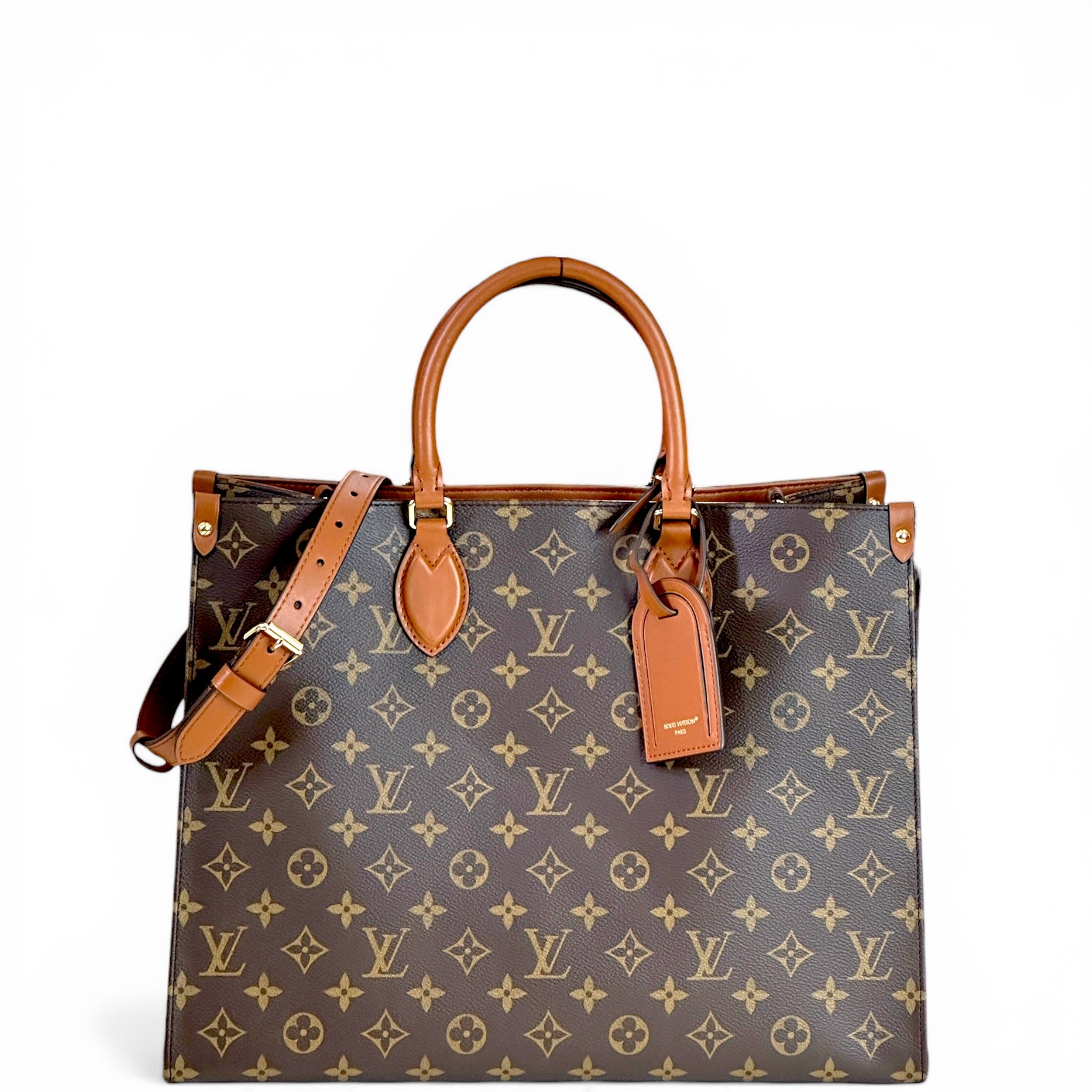 Louis Vuitton OnTheGo Organizer Monogram canvas