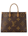 Louis Vuitton OntheGo GM Tote