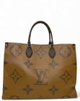 Louis Vuitton Onthego GM Monogram Canvas Bag