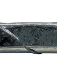 Louis Vuitton Silver Pochette Twin Patent Leather