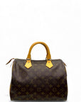 Louis Vuitton Speedy 30 Monogram Canvas