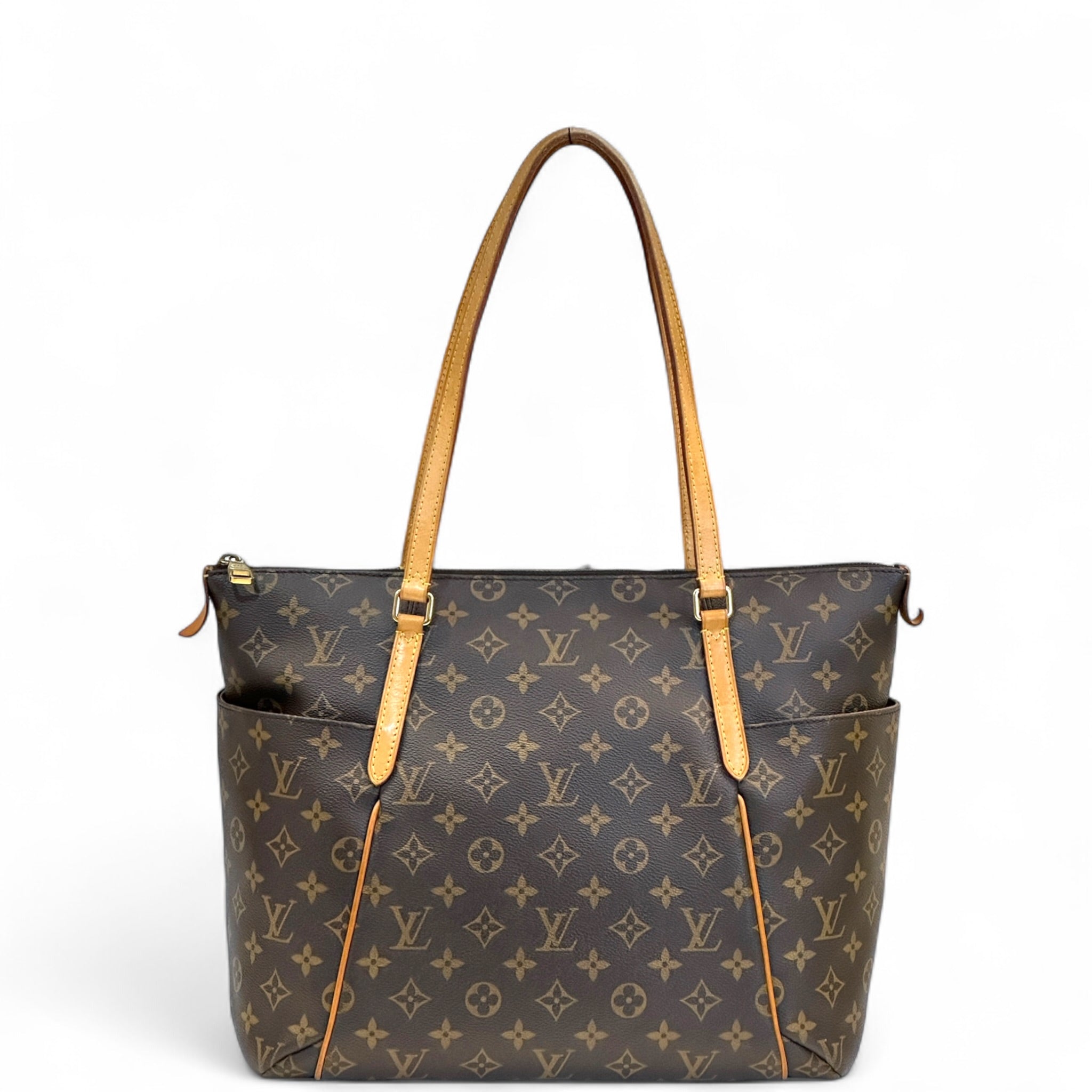 Louis Vuitton Totally Tote MM Monogram Canvas