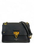 Louis Vuitton Vavin PM Bag Black Monogram Empreinte