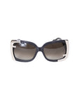Fendi Black Logo Sunglasses