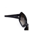 Fendi Black Logo Sunglasses