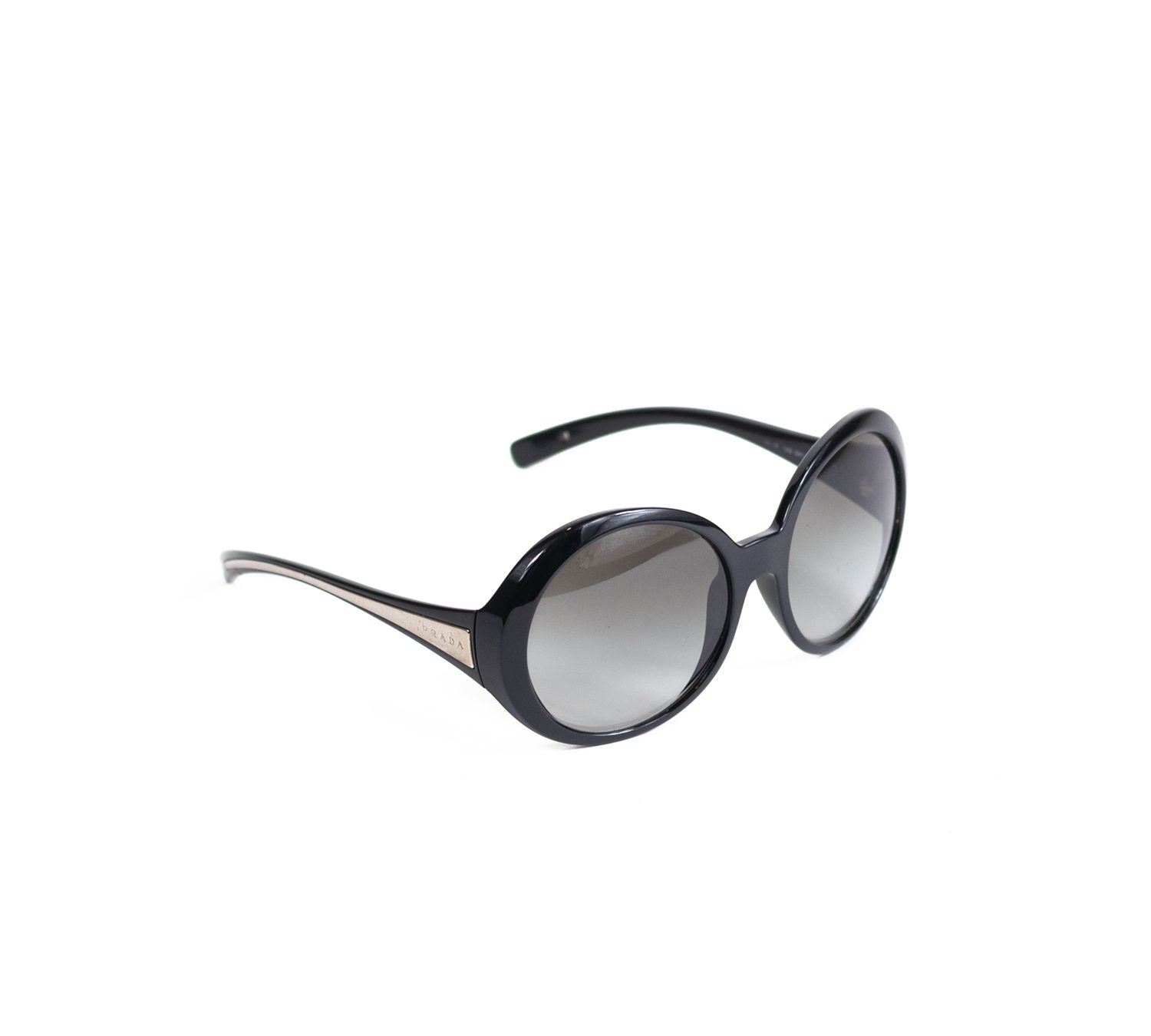 Prada Black Frame Sunglasses