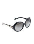 Prada Black Frame Sunglasses