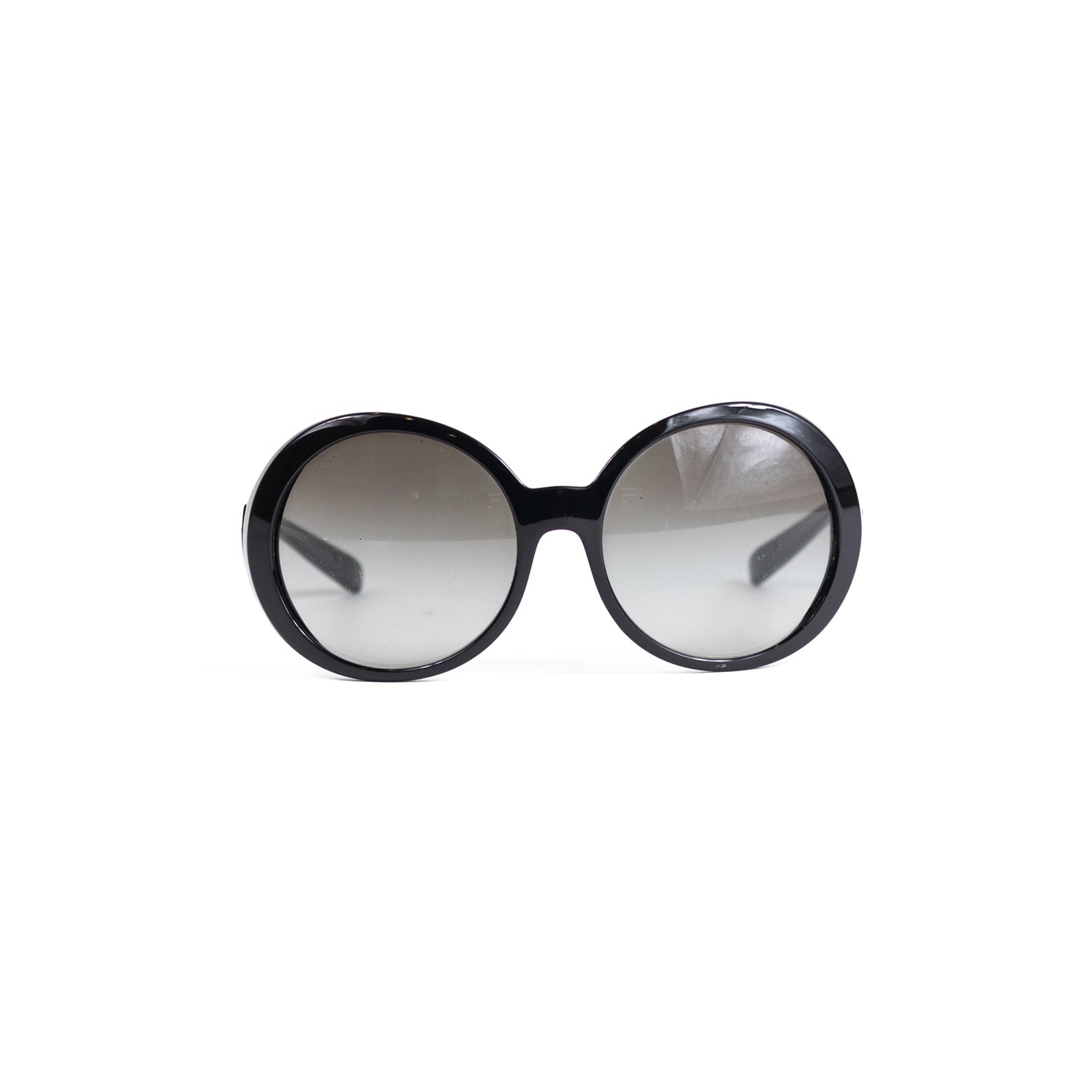 Prada Black Frame Sunglasses