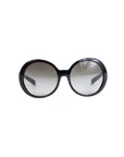 Prada Black Frame Sunglasses