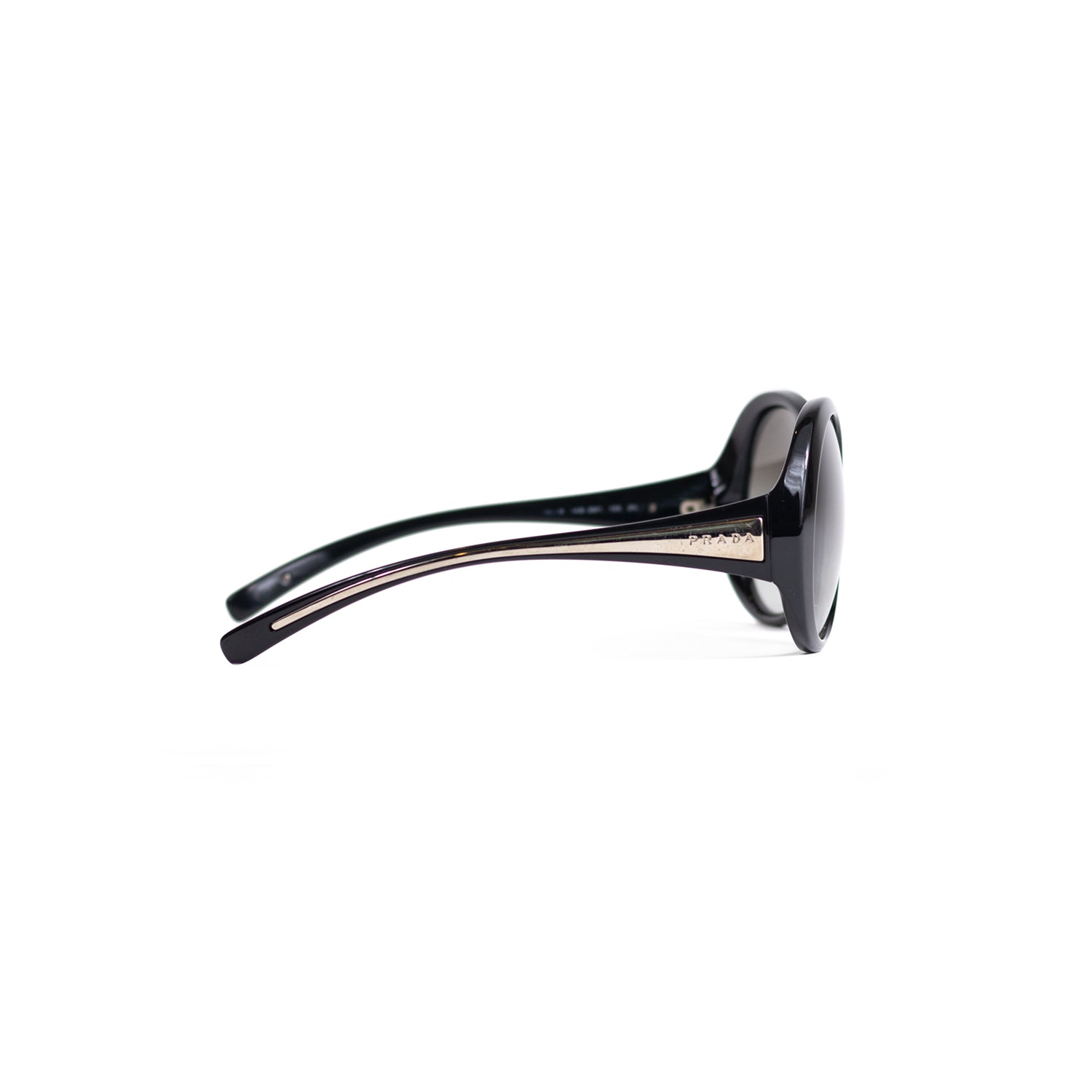 Prada Black Frame Sunglasses