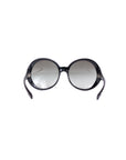 Prada Black Frame Sunglasses
