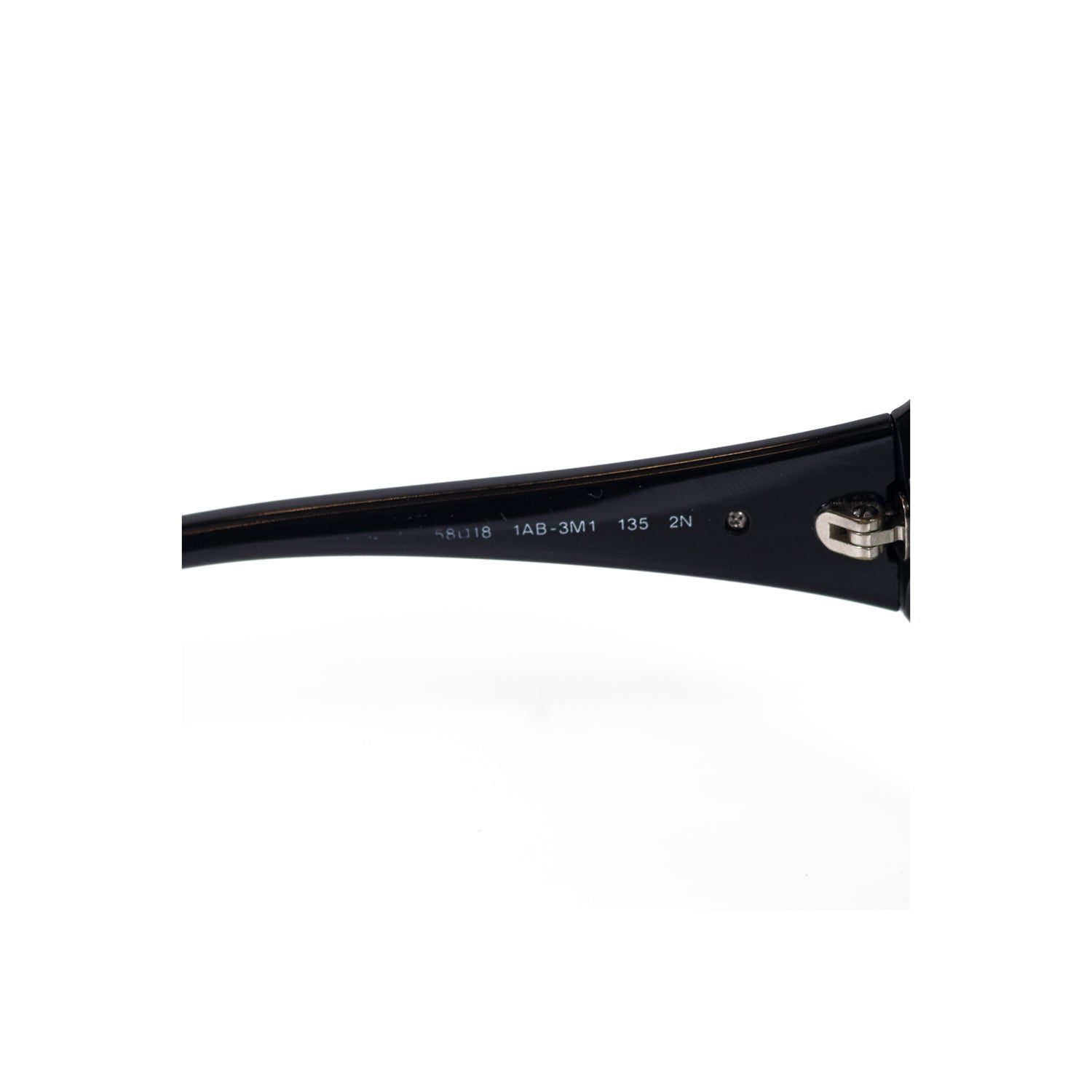 Prada Black Frame Sunglasses