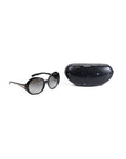 Prada Black Frame Sunglasses