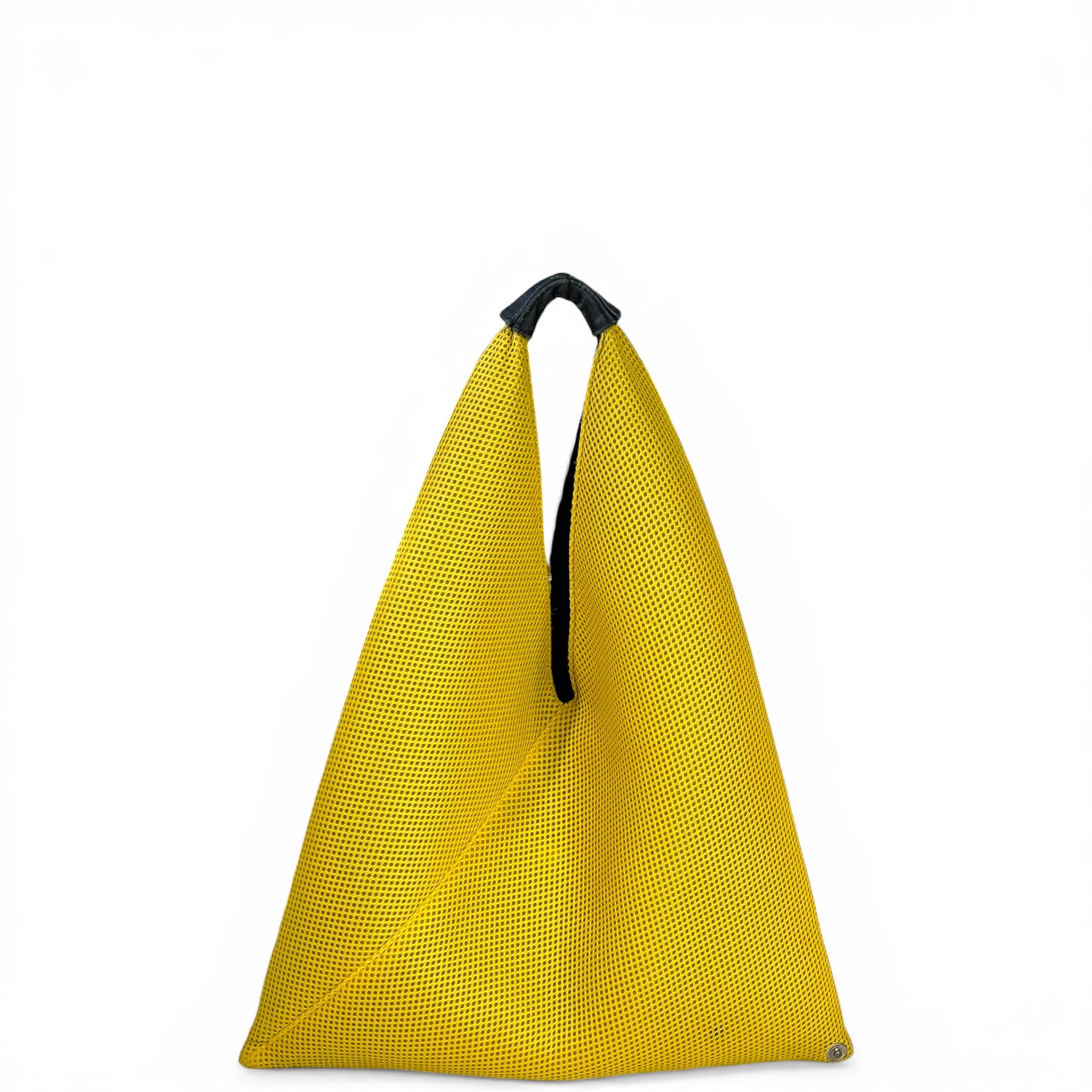 Maison Margiela MM6 Japanese Bag Yellow Mesh